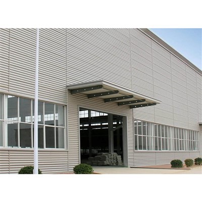Metallstahlschutz
